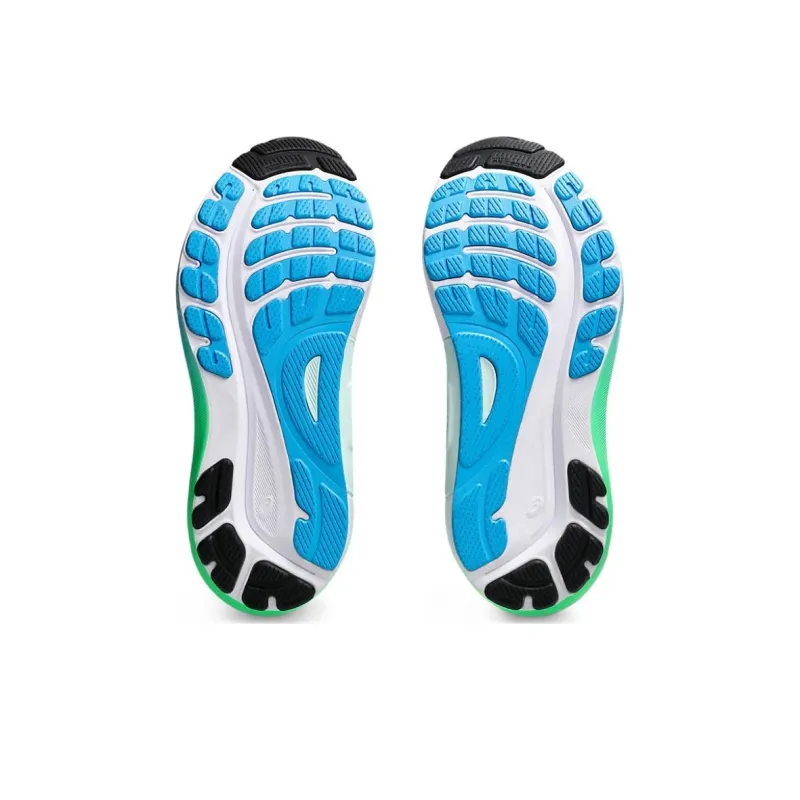 Asics Gel Kayano 31 'White Bright Cyan'-4
