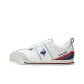 White Blue Red