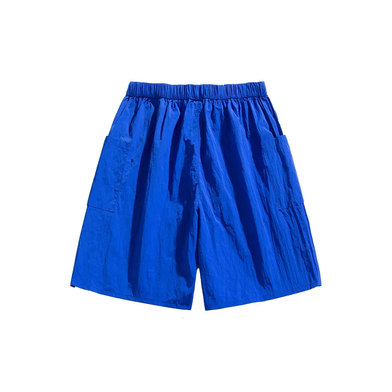 RUNNINWHEEL Casual Shorts Unisex-37