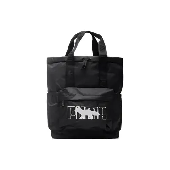PUMA Fabric Backpack Regular Men's Black