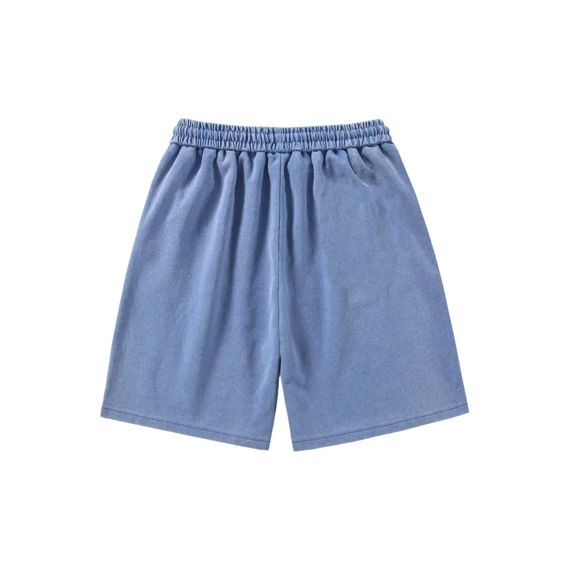 FONDLOOK Casual Shorts Unisex-9