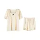 Beige Yellow