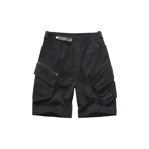 VIP Functional Series Cargo Shorts Unisex Black