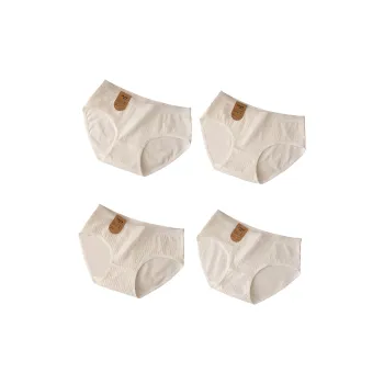 Flowers In Water Underpants Women's