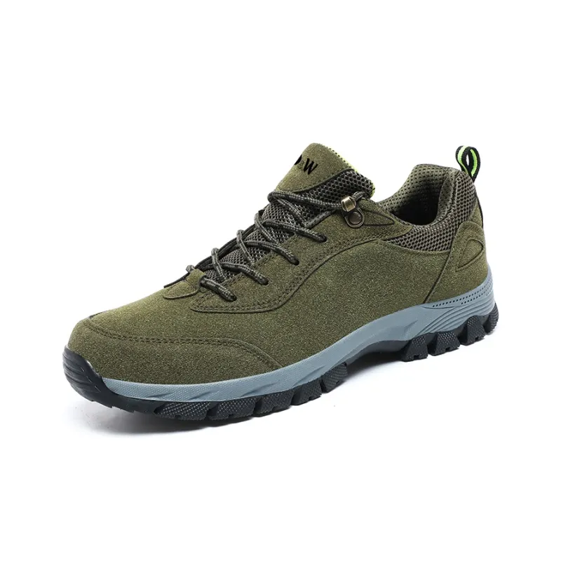 D&W Outdoor Mountaineering Athletic Shoes Anti Slip Wear Resistant Low Top Casual Shoes Unisex-3