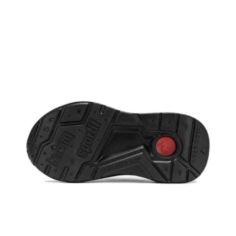 Le Coq Sportif Clogs Men's Black-4