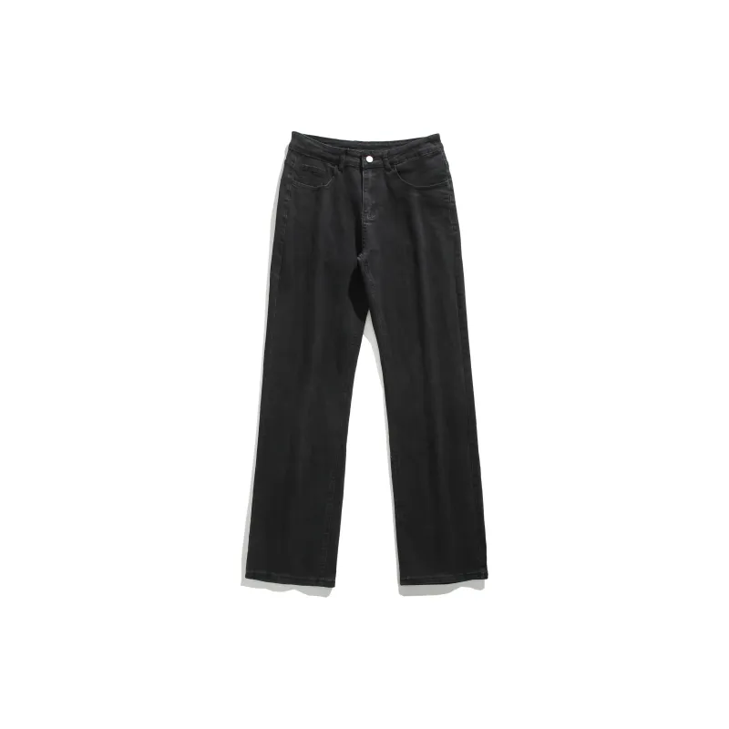 YOUSHIQI Jeans Unisex-1