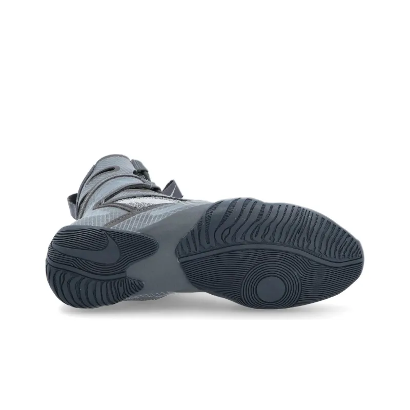 Nike HyperKO 2 Iron Grey Metallic Silver-3