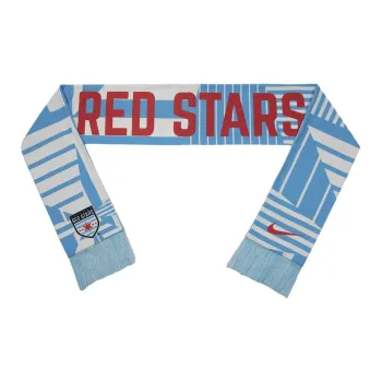 Nike Chicago Red Stars Nike Nwsl Scarf