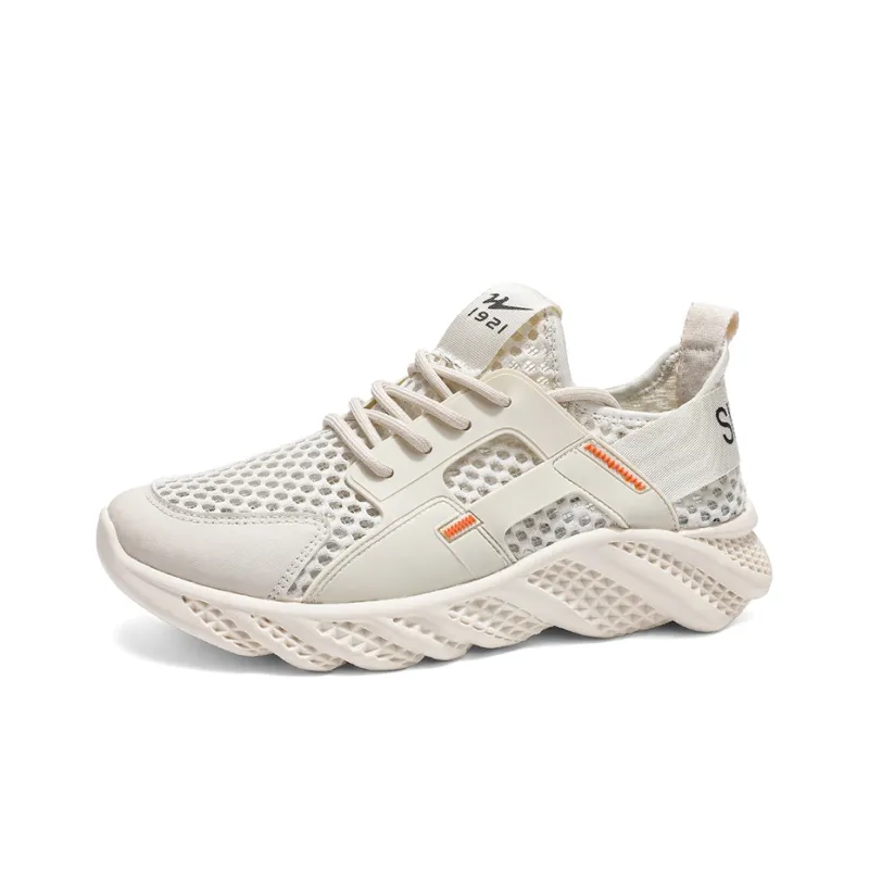 DOUBLE STAR 88 Breathable Lightweight Low-Top Running Shoes Men's-13