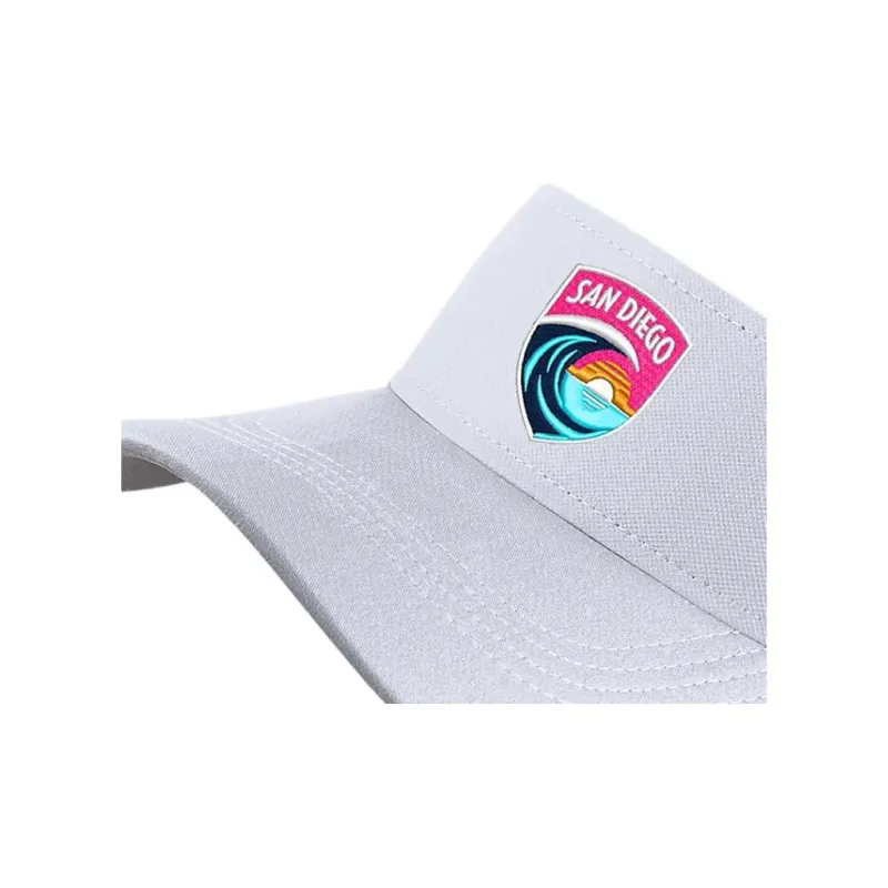 Nike San Diego Wave Fc Nike Dri FIT Nwsl Visor-2