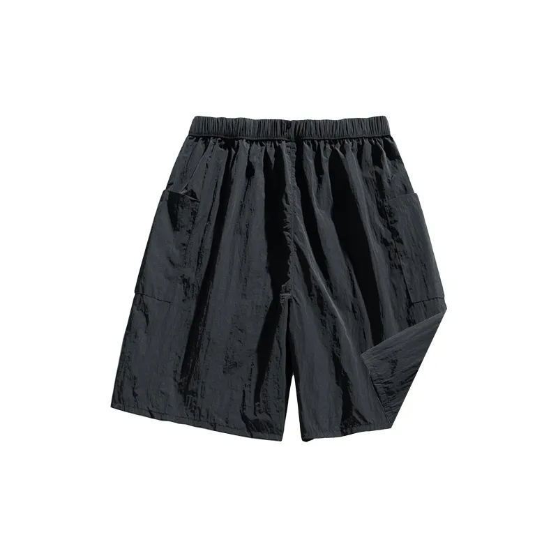 RUNNINWHEEL Casual Shorts Unisex-3