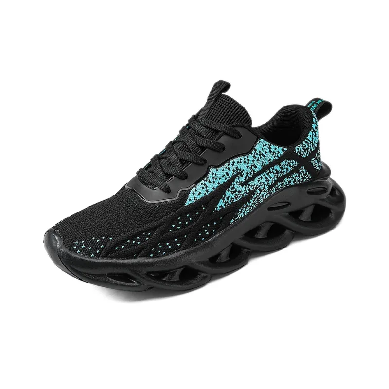 Prince McQueen Cushioning, Breathable, Lightweight Low Top Running Shoes Men's-14