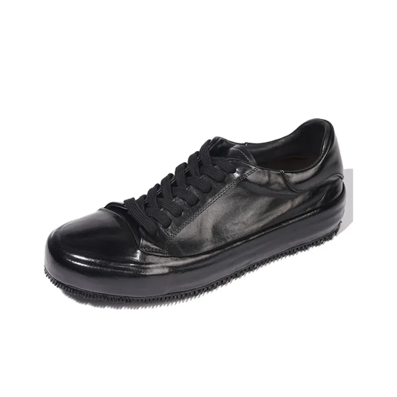 Dreambo Lightweight And Breathable Low Top Skateboard Shoes Men's-1