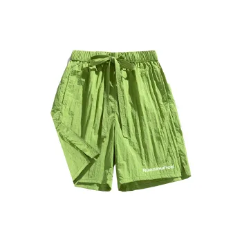 RUNNINWHEEL Casual Shorts Unisex