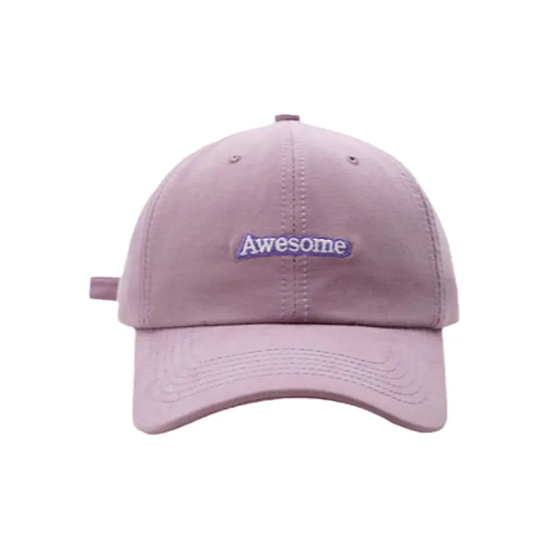 FILES Cotton Baseball Caps Unisex-7
