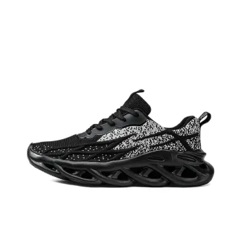 Prince McQueen Cushioning Breathable Lightweight Low-Top Running Shoes Men's