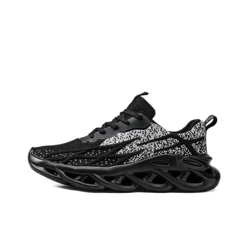 Prince McQueen Cushioning, Breathable, Lightweight Low Top Running Shoes Men's-0
