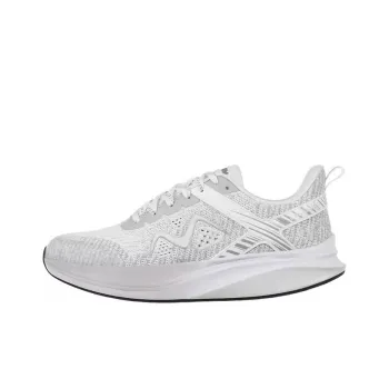 MBT Anti Slip Wear Resistant Low Top Training Running Shoes Women's White