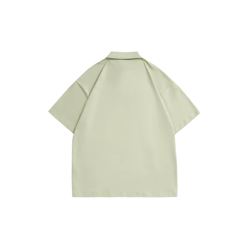 GOOSELIAR Polo Shirts Unisex-7