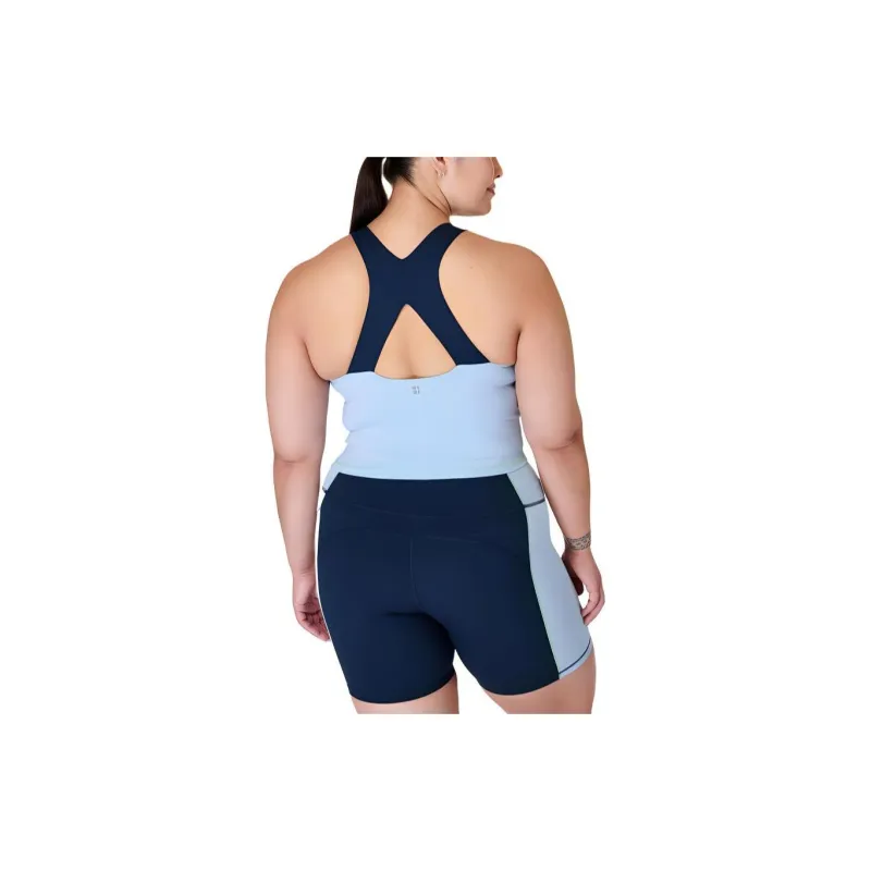 Sweaty Betty Power Sport Vests Women's Light Purple Blue-1