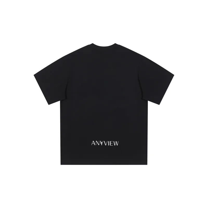 Anyveiw T Shirts Unisex-1