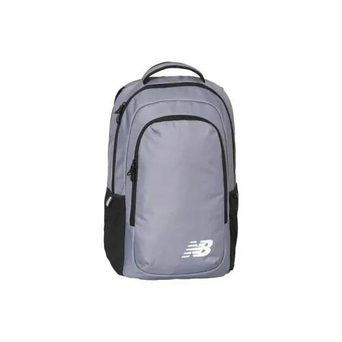 New Balance Backpacks Gray