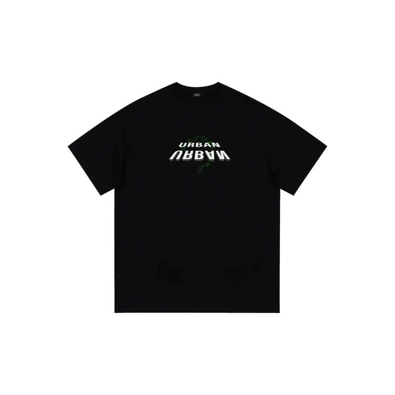 URBAN AUTHENTIC T Shirts Unisex-1