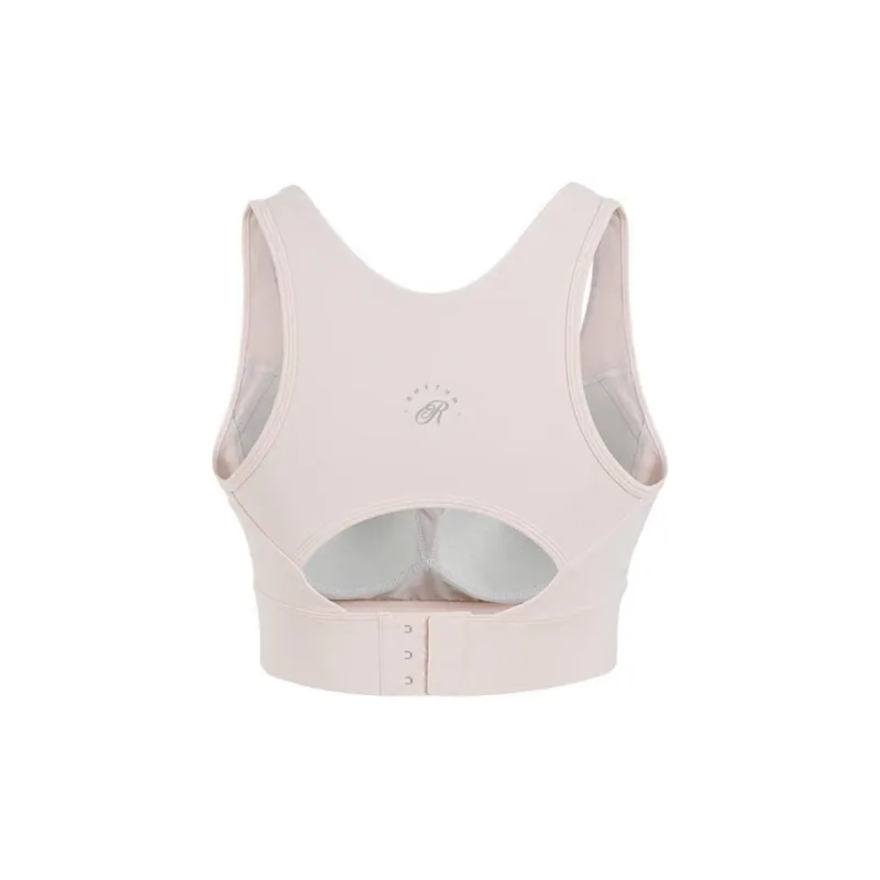 Mizuno RHYTHM Series Sports Underwear Women's Coral Pink-1