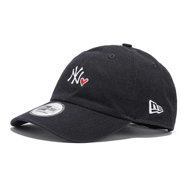 New Era Cotton Baseball Caps Unisex-0
