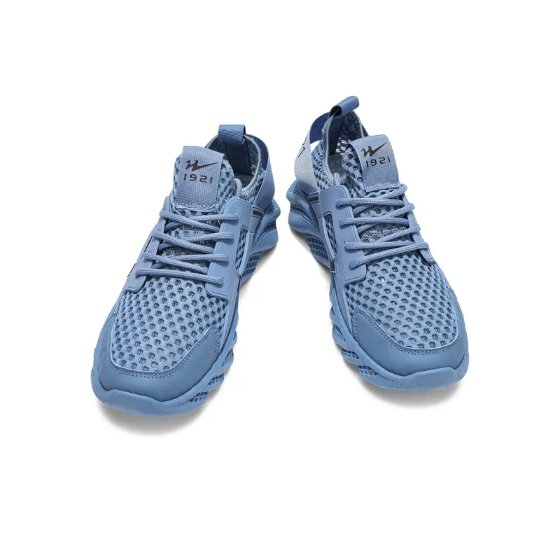 DOUBLE STAR 88 Breathable Lightweight Low-Top Running Shoes Men's-9