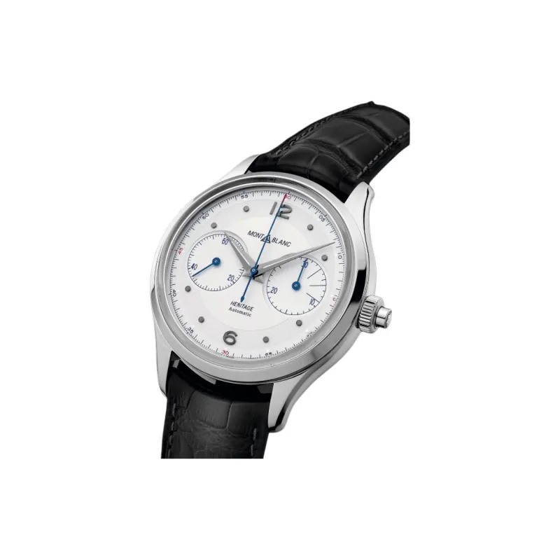MONTBLANC Men Heritage Collection Watch-1
