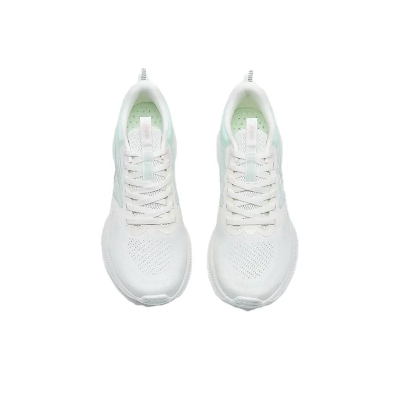 XTEP Chi Feng 7.0 Cushioning Low Top Running Shoes Women's-4