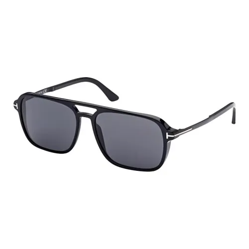 TOM FORD Crosby Navigator Frame Sunglasses