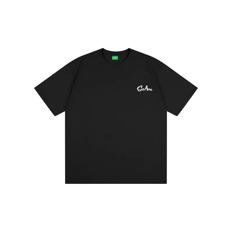 SESAME STREET T Shirts Unisex-1