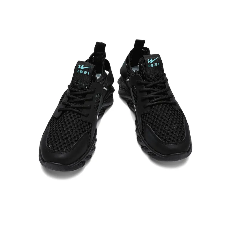 DOUBLE STAR 88 Breathable Lightweight Low-Top Running Shoes Men's-3