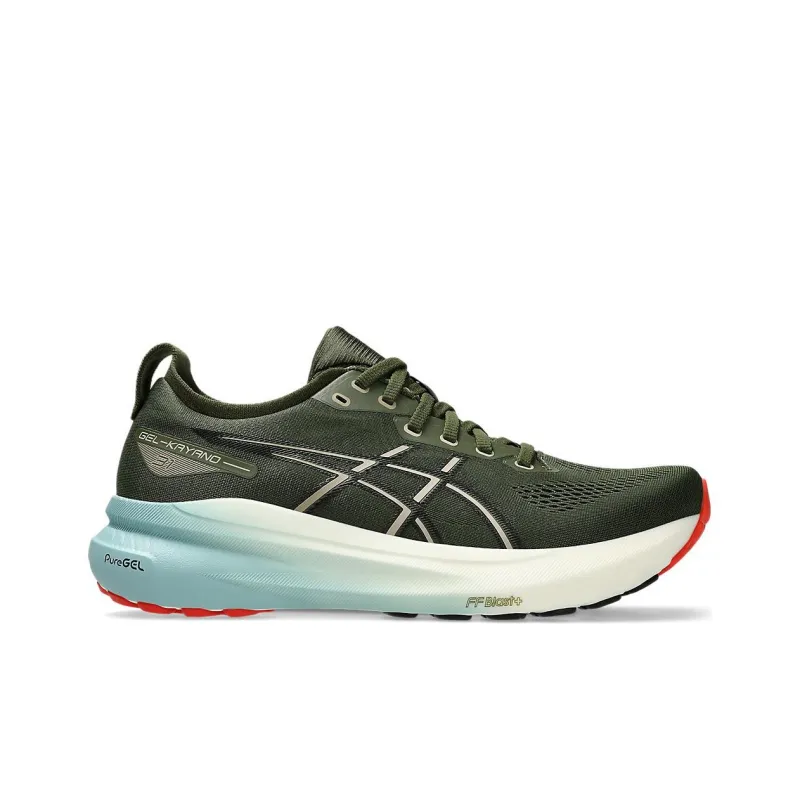 Asics Gel Kayano 31 Smog Green-1