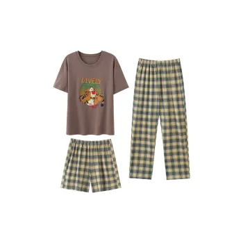 CAIHENGTONG Women's Pajama Sets