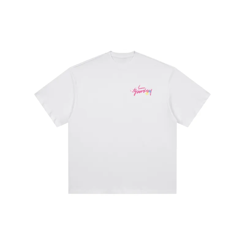 Hurley T-Shirts Unisex-4