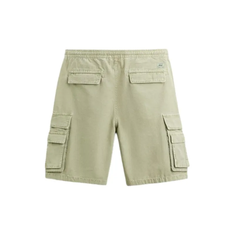 ZARA Casual Shorts Men Khaki-1