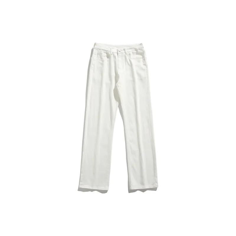 YOUSHIQI Jeans Unisex-8