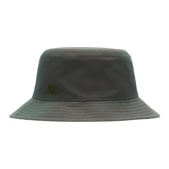 Burberry Cotton Bucket Hats Unisex Green