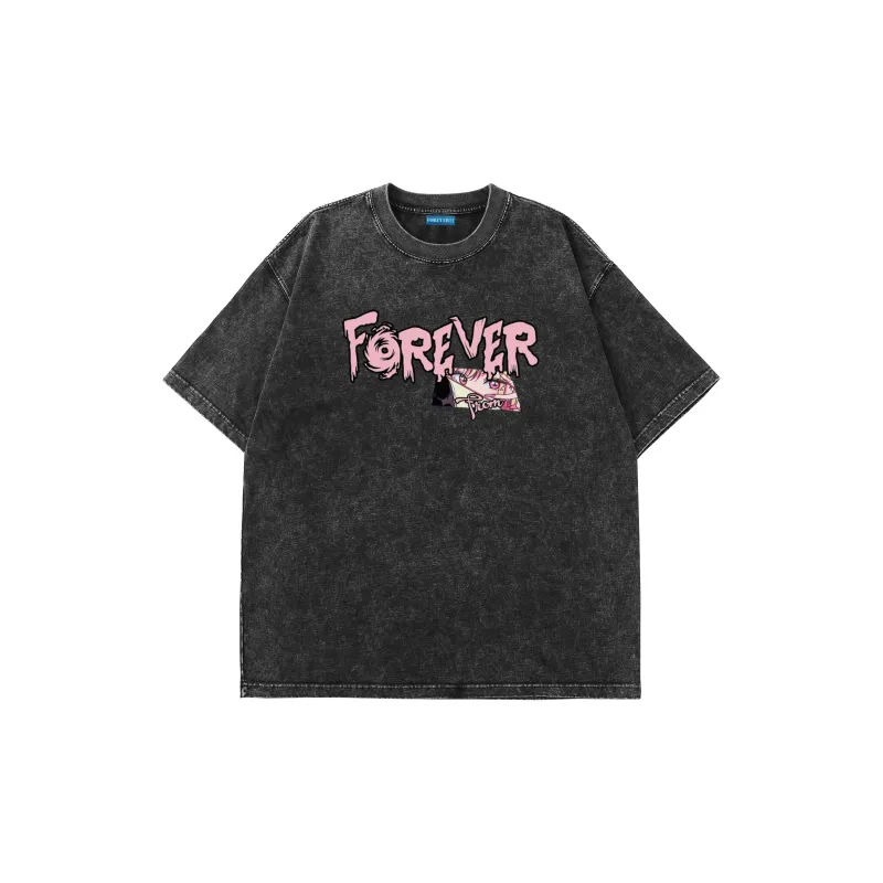 FOREVER 21 T Shirts Unisex-1
