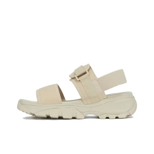 THE NORTH FACE Beach Sandals Unisex Beige