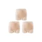 M590-Ice Silk Leggings-C Set-Skin+Skin+Skin (3 Pack)