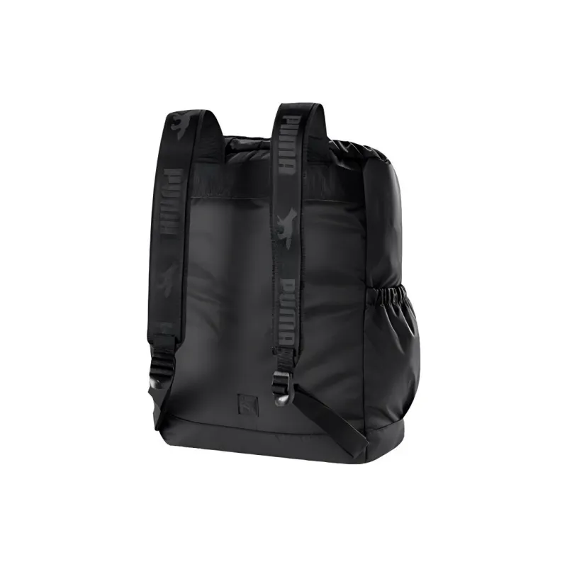 PUMA Fabric Backpack Regular Men's Black-1