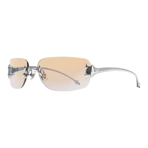 GENTLE MONSTER Ttl Square frame Sunglasses