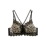 White Leopard Print
