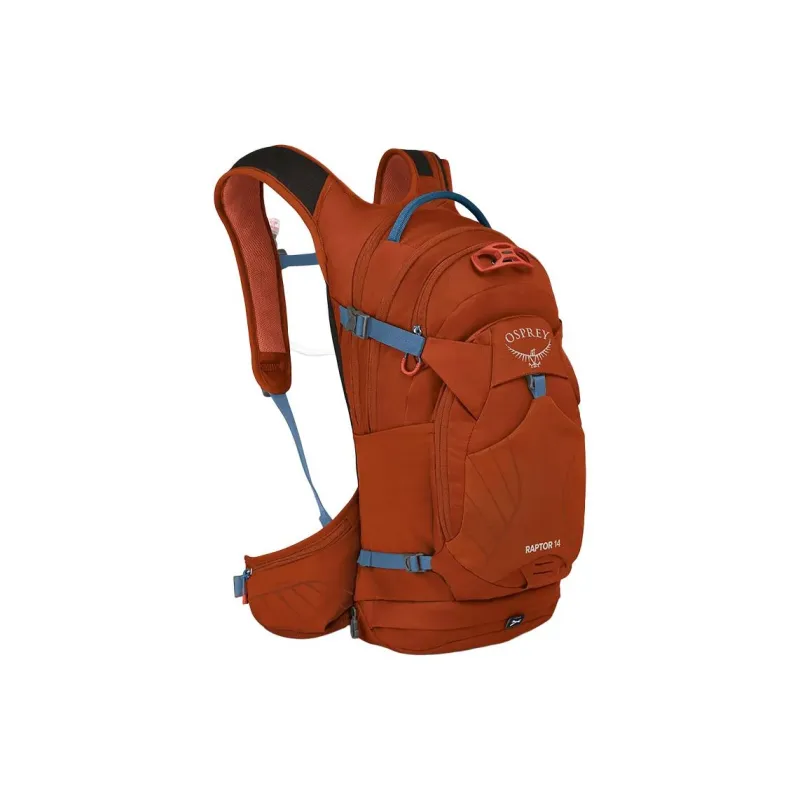 OSPREY Nylon Mountaineering Bag Backpack Regular Unisex Flint Orange-1