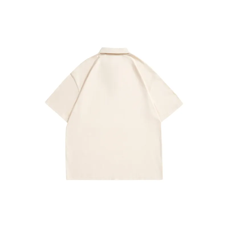 GOOSELIAR Polo Shirts Unisex-5